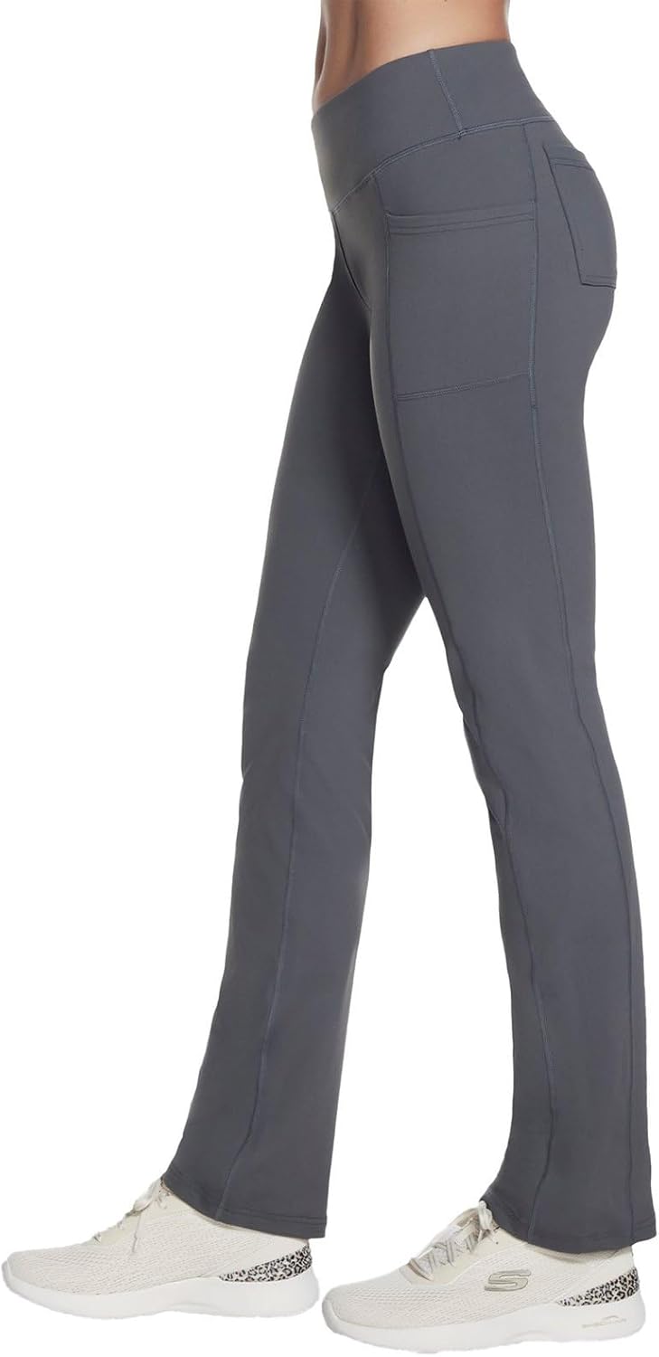 Skechers Women's Go Walk OG Mid Rise Pants