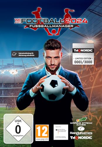 We Are Football 2024