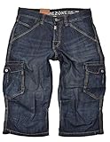 timezone shorts loose Cargotaschen Timezone Herren Cargo Shorts Damiro TZ 3358 (W32)