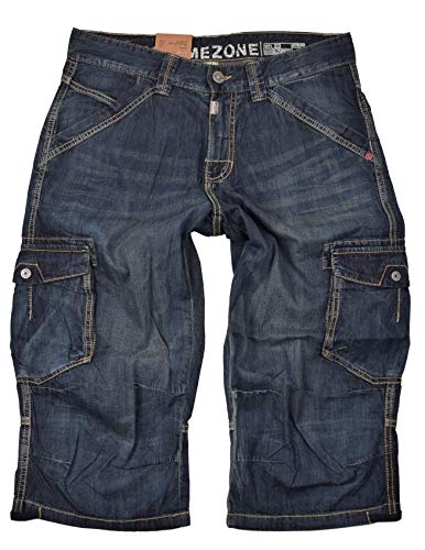 Preisvergleich Produktbild Timezone Herren Cargo Shorts Damiro TZ 3358 (W33)