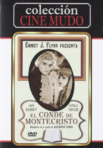 El conde de Montecristo (cine mudo)