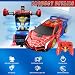 Imagen de DAOUZL Coche Teledirigido Spider Robot 2 en 1 Transformable