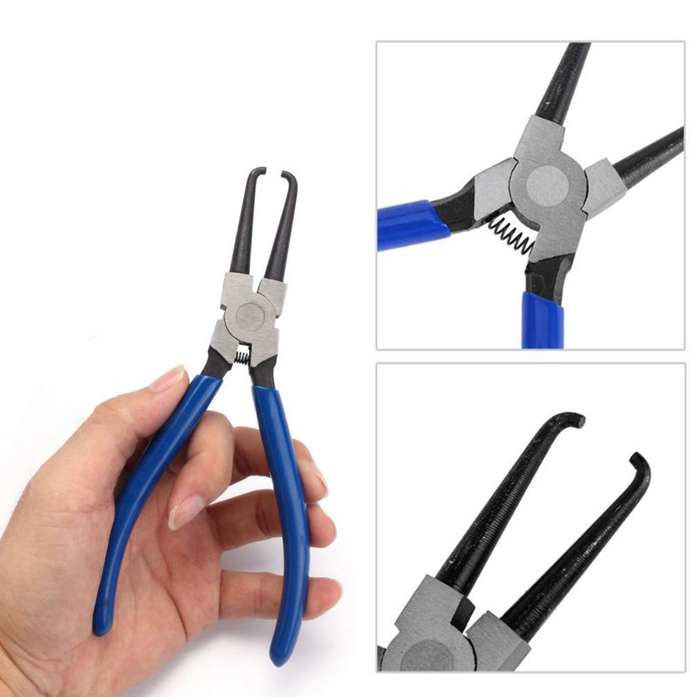 KIMISS 220V / 380V Smontagomme Interruttore A Motore Retromarcia Interruttore A Pedale Girevole(20A (A