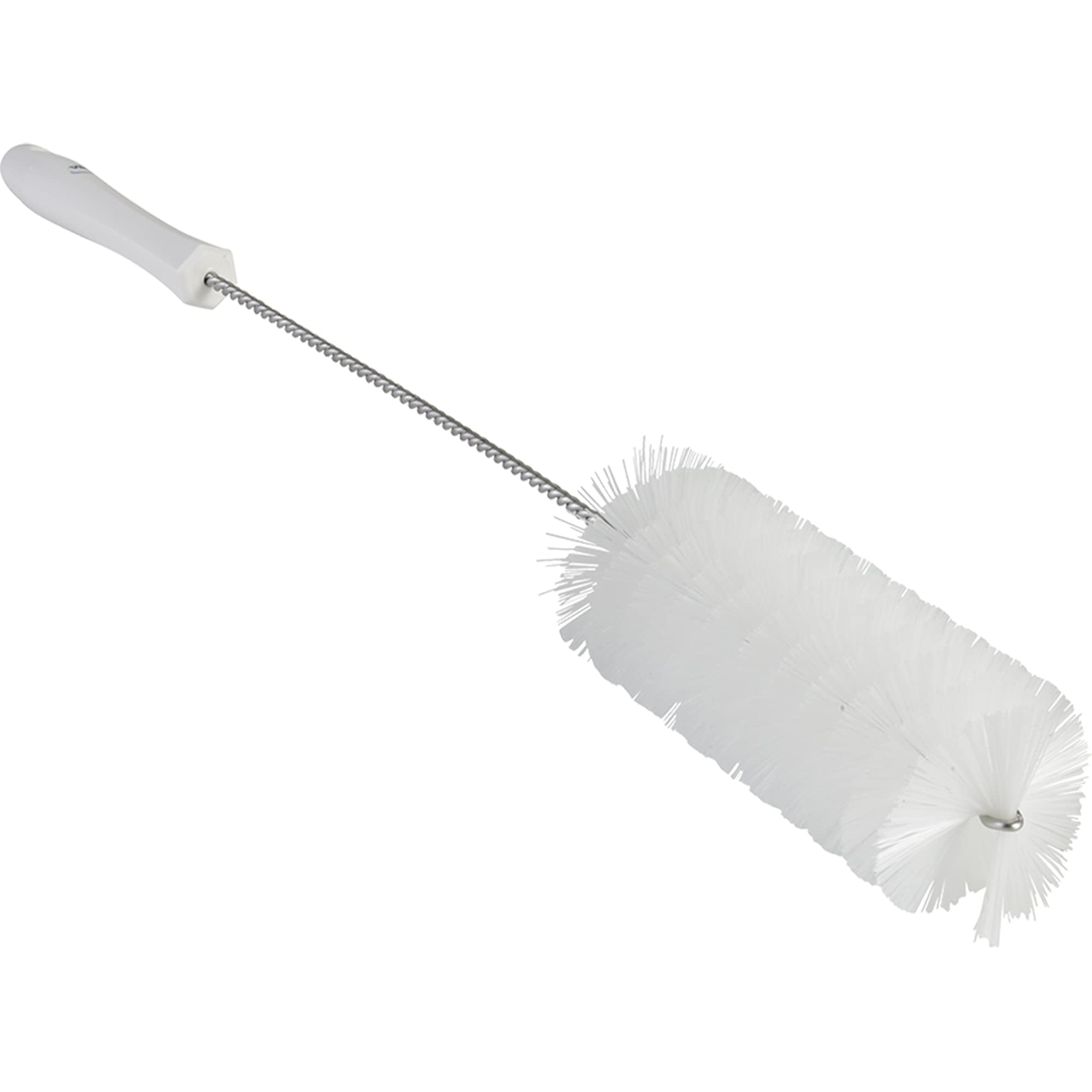 Vikan 53705 Tube Brush, Ø60 mm, 500 mm, Medium, White