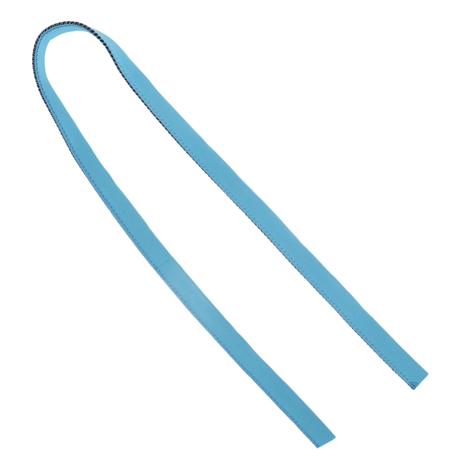 KOMBIUDA Hydration Tube Protector Insulation Sleeve for Water Bladder Thermal Cover Compact Easy Maintenance Blue