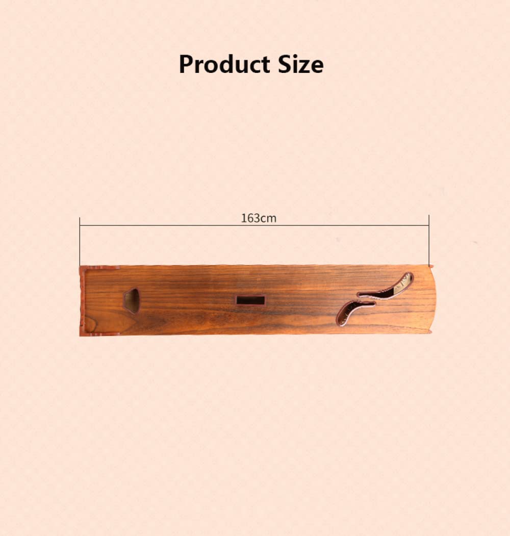 YXSH Guzheng gra z czystego litego drewna Guzheng mahoń palisander Performance Sumu Guqin