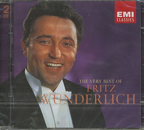 Very Best of Fritz Wunderlich