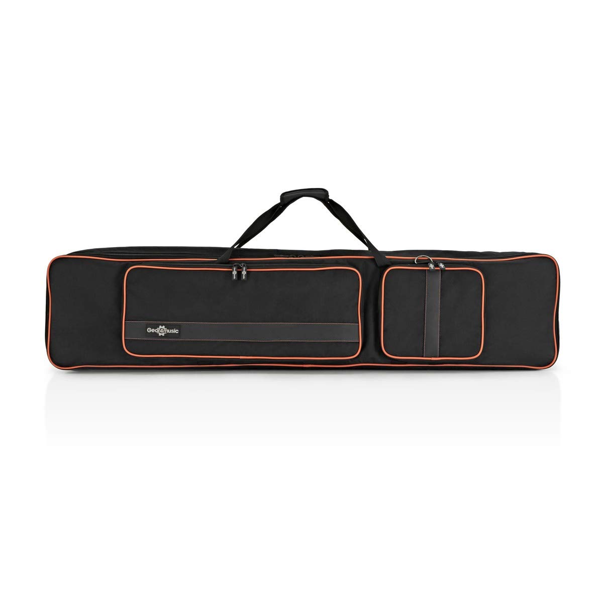 Deluxe Funda Delgada de Teclado de 88 Teclas Gear4music