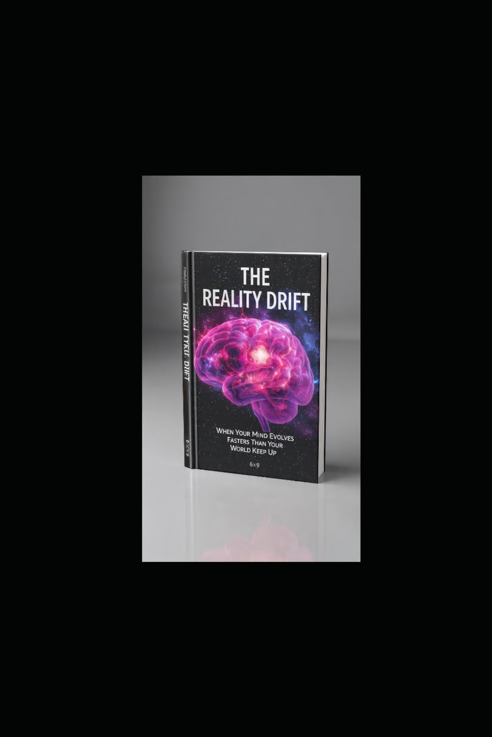 THE REALITY DRIFT: When Your Mind Evolves Faster Than Your World Keep Up.