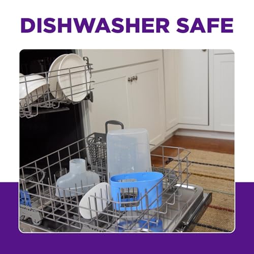 Eau plus propre et excellent goût grâce au pichet filtrant PUR - 7