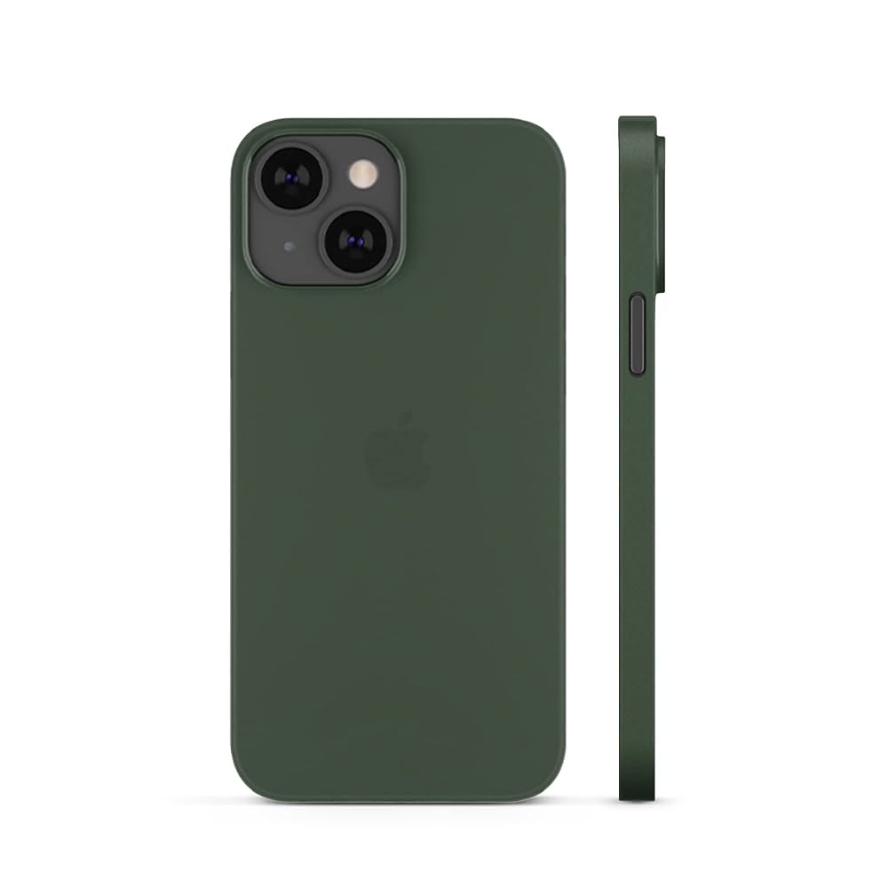 Amazon.com: PEEL Super Thin Case for iPhone 13 (Midnight