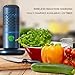 KRONDO Fruit and Vegetable Washing Machine,Portable Ultrasonic Washing Cleaner,USB Wireless Food Purifier,for Cleaning Fruits and Vegetables, Rice, Meat