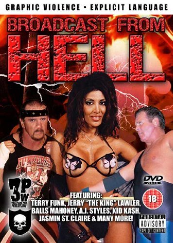3Pw: Broadcast From Hell