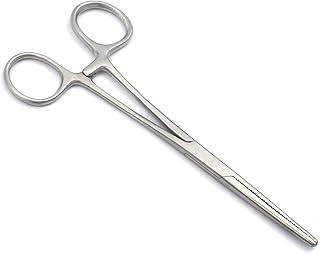 AAProTools Premium Quality Rochester Pean Hemostat Forceps Pliers 7.25