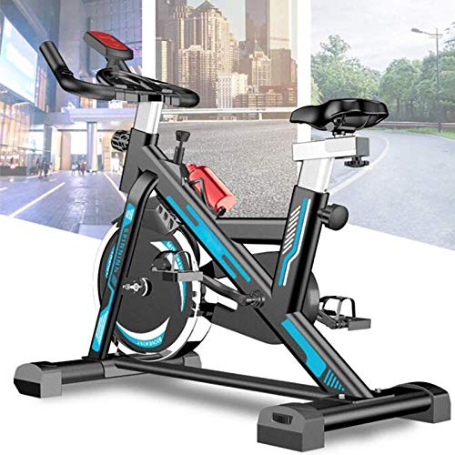 Image of Exercise Bike Home-Use Portable Exercise Bike Suitable for Aerobic Exercise /Effectively Exercise The Muscles of The Whole Body