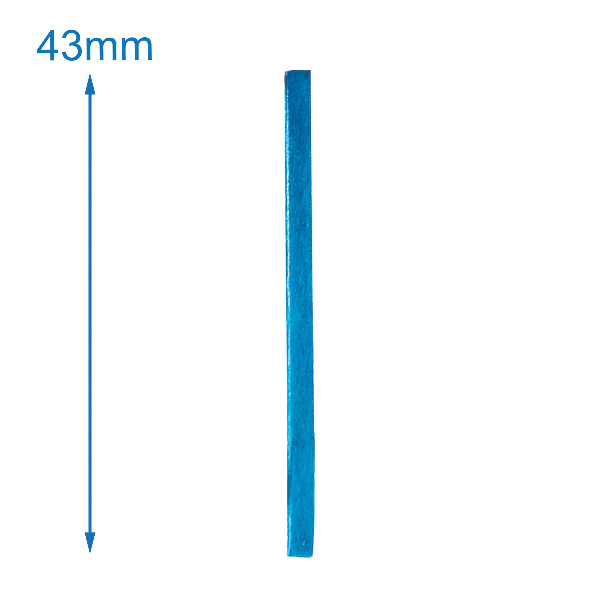 Baker Ross FN267 Coloured Matchsticks - Pack of 2000, Matchsticks for Arts and Crafts Wooden Craft Sticks - Image 4