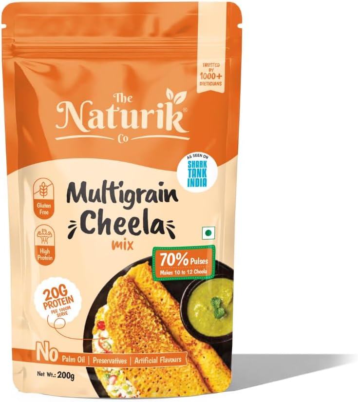 Multigrain Cheela Mix (Pack of 1)