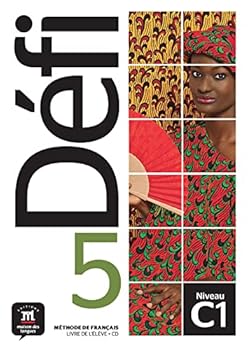 Paperback Défi 5. Livre de l'Élève [French] Book