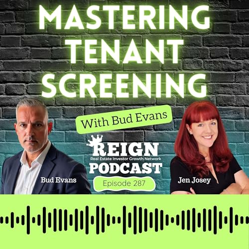 287 - Mastering Tenant Screening with Bud Evans