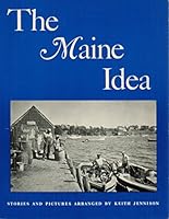 The Maine Idea 0911764046 Book Cover