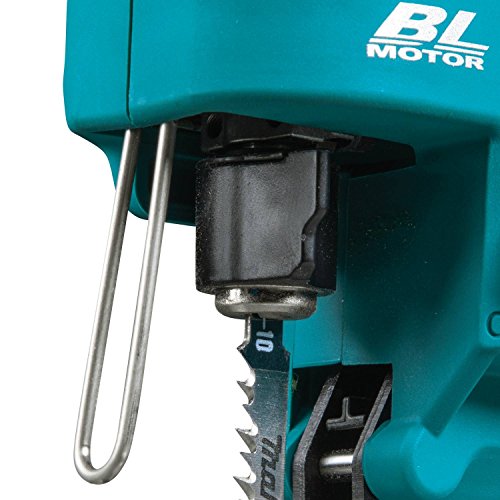 Makita Vj06Z 12V Max Cxt Lithium-Ion Brushless Cordless Top Handle Jig Saw, Tool Only #TOP6