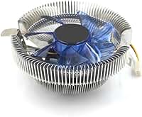 Cooler Processador CPU para AMD e Intel 775 1150 1151 1155 1156 Fm2 Am3 Am4