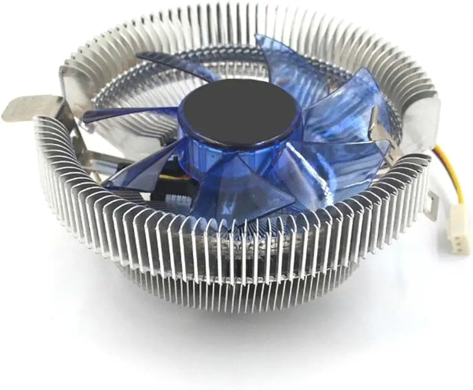 Cooler Processador CPU para AMD e Intel 775 1150 1151 1155 1156 Fm2 Am3 Am4