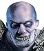 Produktbild Rubie's Herren Forsaken Undead Prothese Kit Kostüm Make-up Gruselige Zombie Appliance, Schwarz, Einheitsgröße