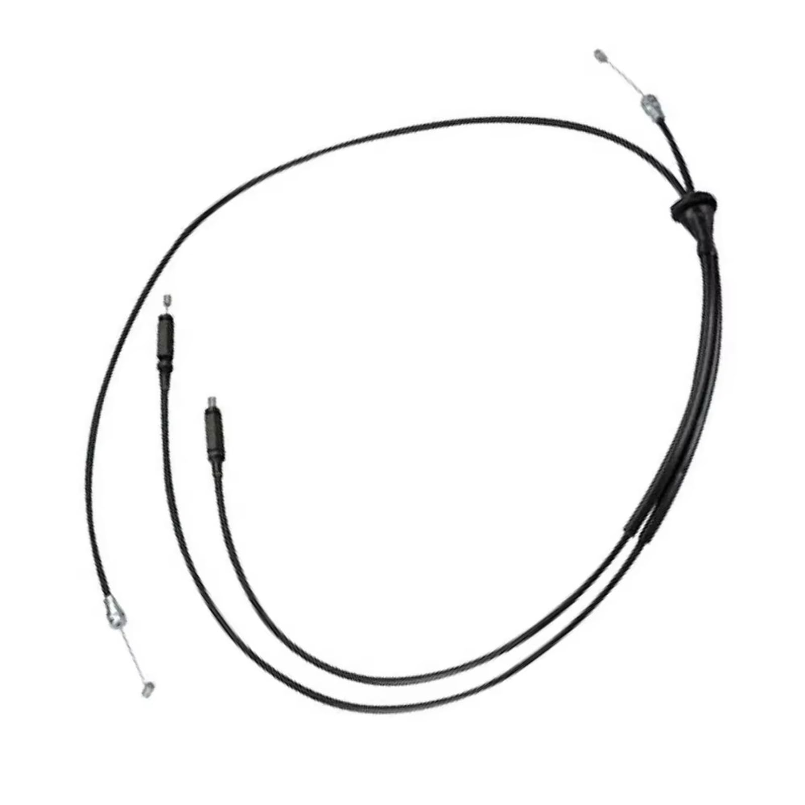 Compatibile Con Chevy Per Corvette 1984 1985 1986 1987 1988 1989-1996 Sostituzione Cavo Di Rilascio Cofano Motore Per Auto OEM: 10250486 Ricambi