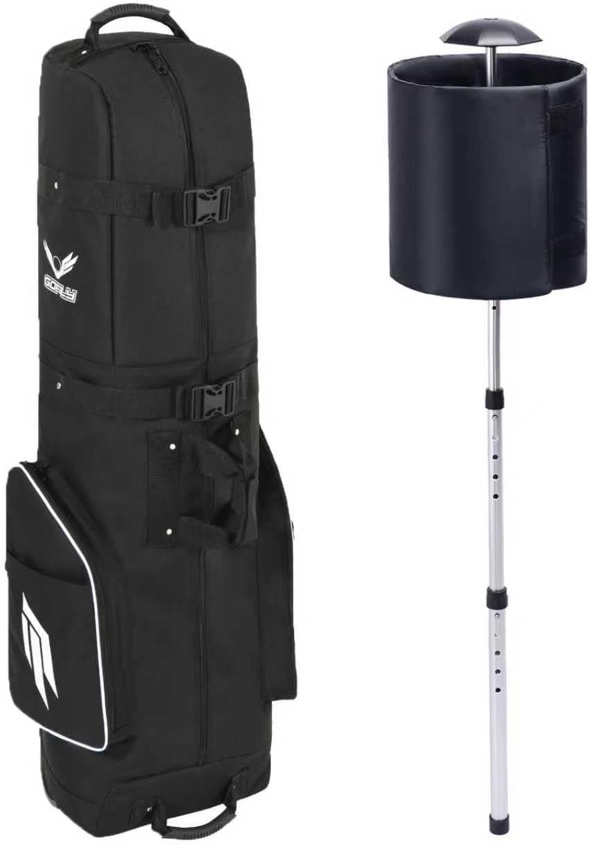 Gofly Golf Travel Bag and Supprot System