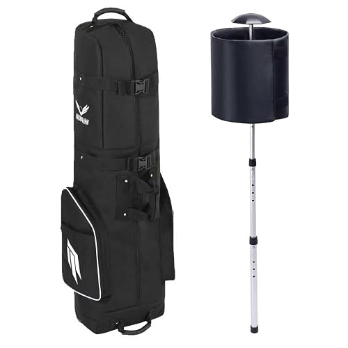 Gofly Golf Travel Bag and Supprot System