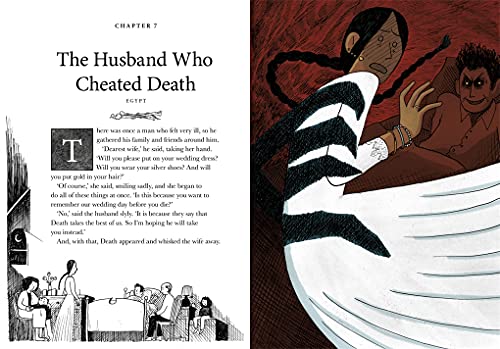 The Sister Who Ate Her Brothers: And Other Gruesome Tales
