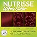 Garnier Nutrisse Ultra Color Nourishing Hair Color Creme with Triple Oils, Permanent Dye for 100 Percent Gray Coverage, Red Autumn RA1