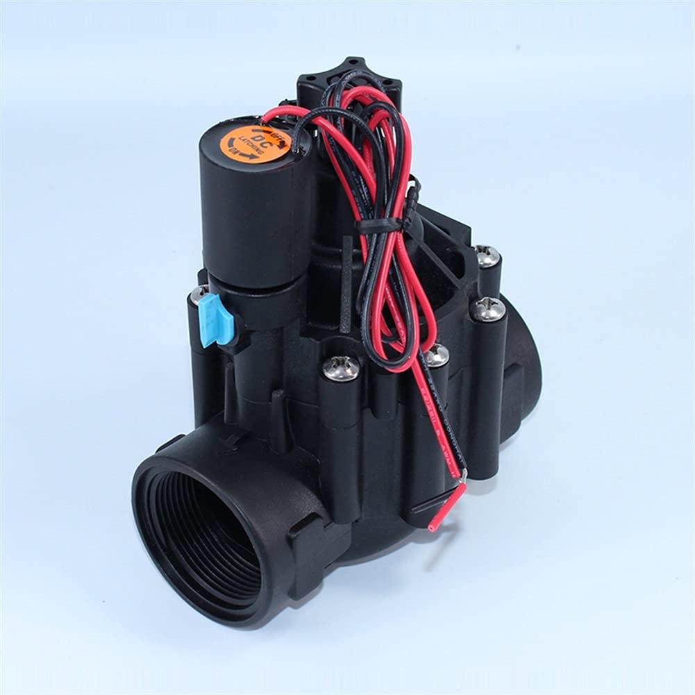 Buy Valve 3/4" 1" Water Irrigation Solenoid Valve With