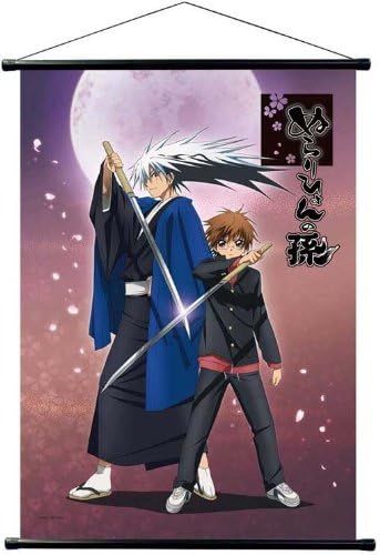 Amazon ぬらりひょんの孫 B2タペストリー 人あやかし アニメ 萌えグッズ 通販