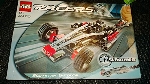 Preisvergleich Produktbild Lego Racers 8470