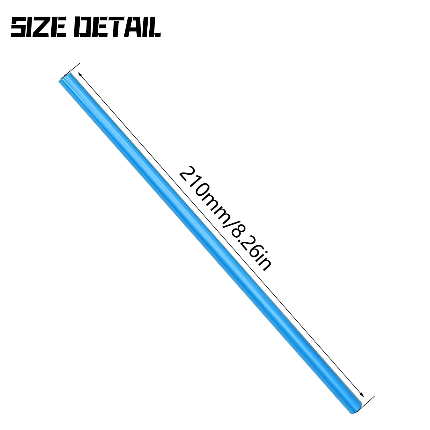 Amazon.com: Aluminum Alloy Center Driveshaft Upgrade Parts for MJX