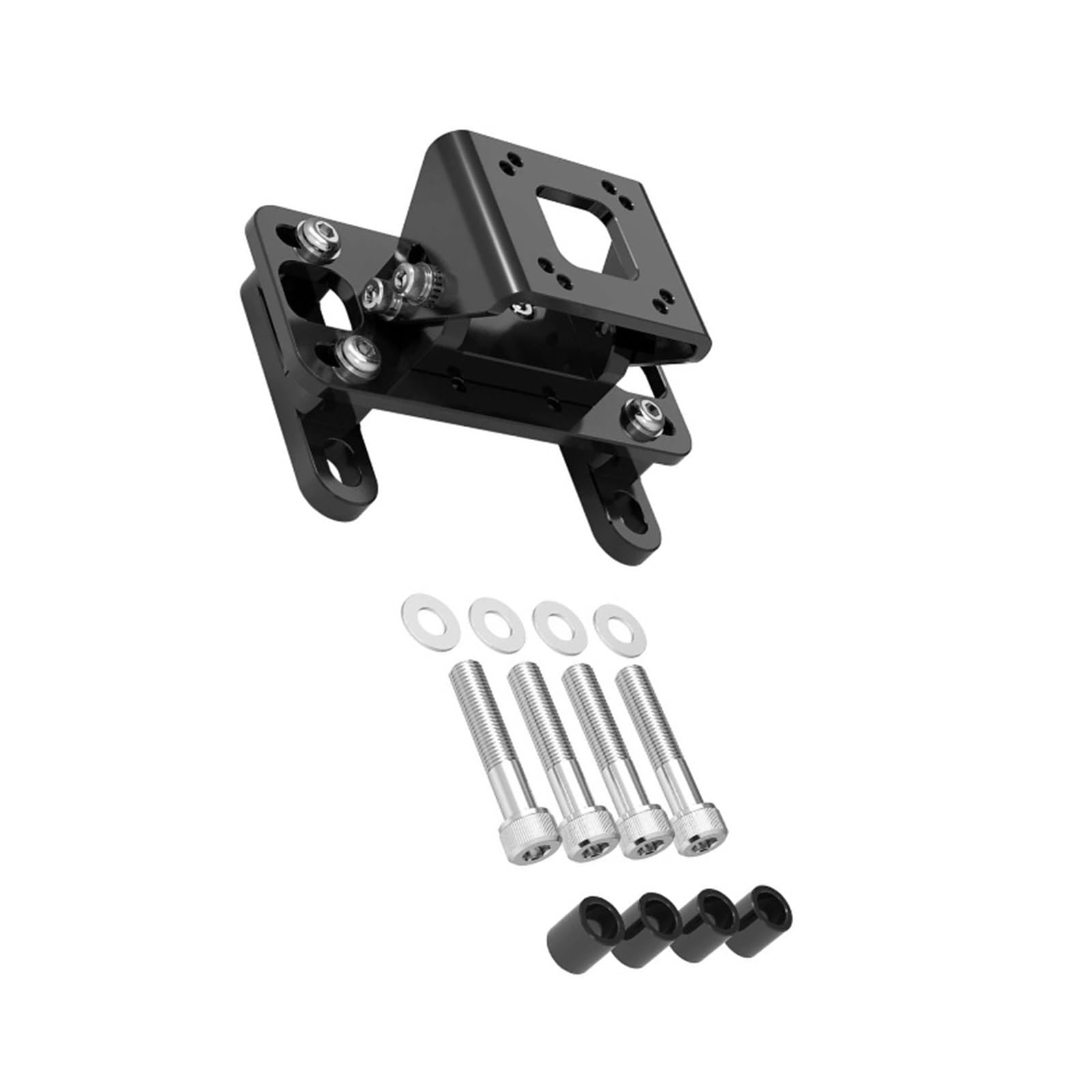 Klauer One Color Navigation Mount Amps Navigation Bracket For Beta 125-500 Rr/Rrs 2010-2023(Stout Mount)