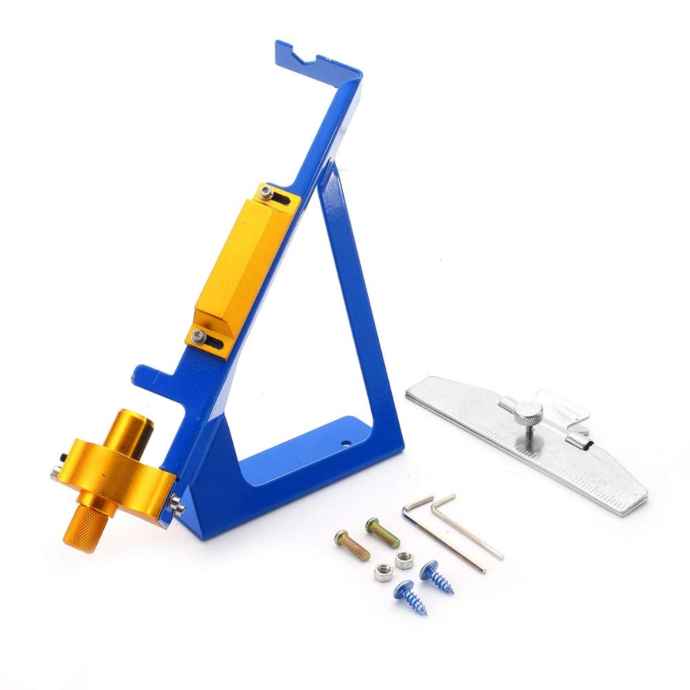 Fletching Jig Steel Adjustable Archery Arrow Fletching Jig Feather Stick Tool Accessory DIY Archery Arrows Feathers Vanes