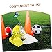 SUPVOX Running Training Parachutes Speed Parachutes for Speed Training Soccer and Track Agility Enhancer
