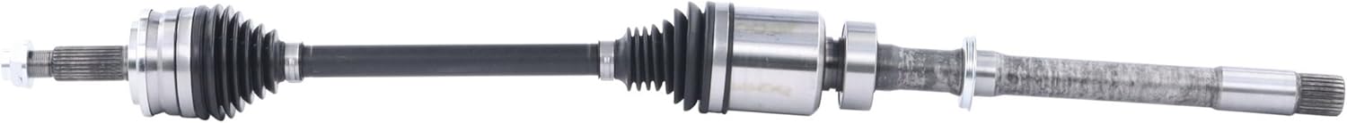 Front Right/Passenger Side CV Axle Shaft Compatible With Toyota Corolla Cross AWD GAS 2025 2024 2023 2022 P-5574714