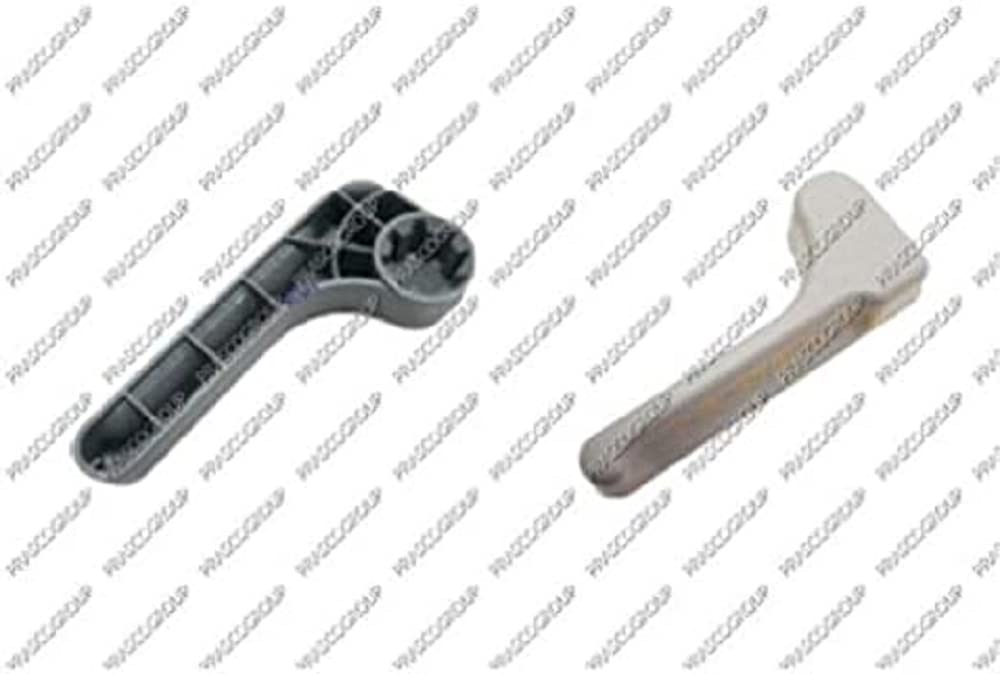 (B07N985XQ9) in unserem Katalog. Ändern Sie das Produktattribut in Prasco VG9528807 - Türgriff