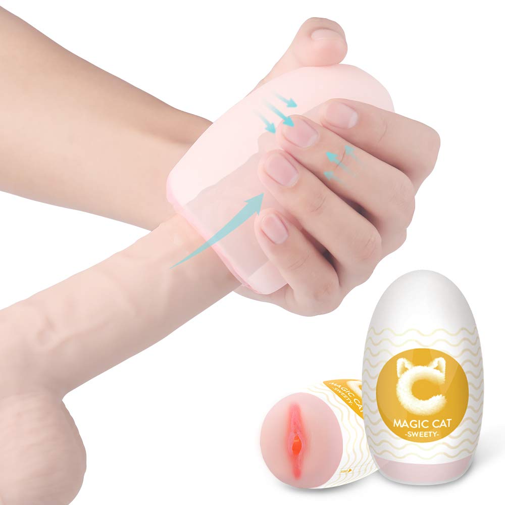 Manual Māstừrbádøres Ṃascṳlinɵ Reál Huevo Māstừrbádør para Hombres