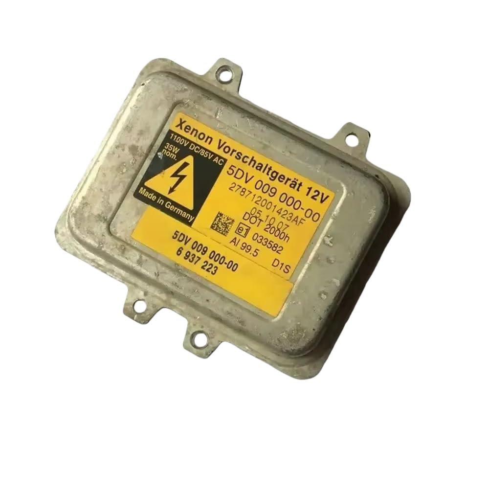 Xenon Ballast 5DV009000-00 5DV00900000 Xenon Ballast Control Unit OEM D1S D1R