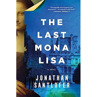 The Last Mona Lisa