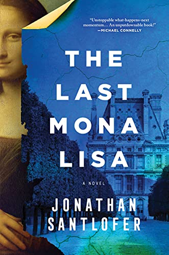 The Last Mona Lisa: A Novel #TOP6