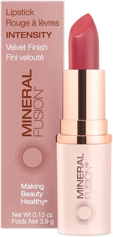 Mineral Fusion Lipstick, Intensity, .137 Ounce