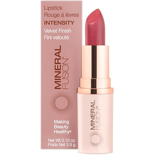 Mineral Fusion Lipstick, Intensity, .137 Ounce