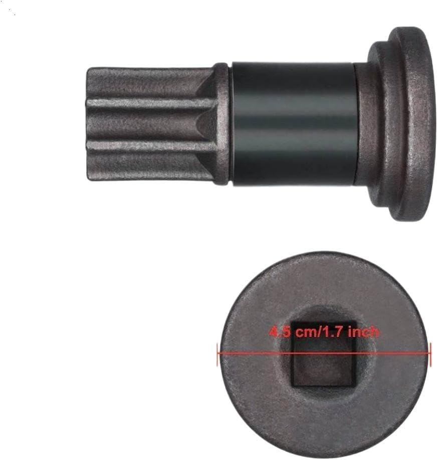 Engine Barring Tool Compatible with Car Models 5.9 6.7 B C Series Flywheel Diesel Replacement