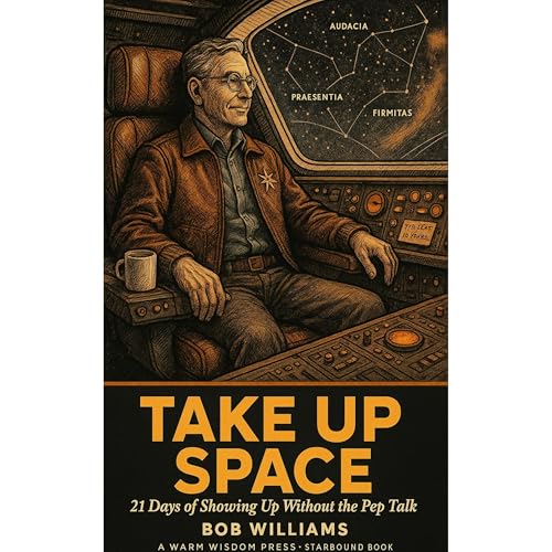 Take Up Space Audiobook By Bob Williams cover art